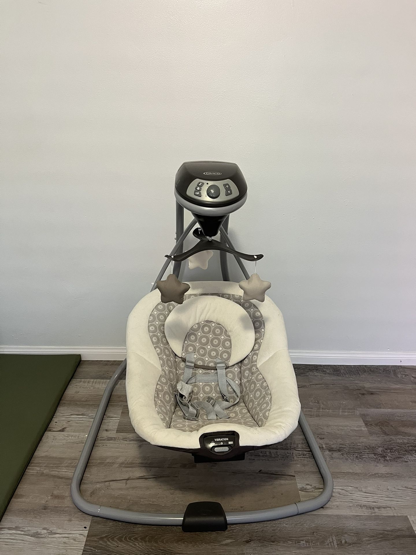 Baby Swing Graco 