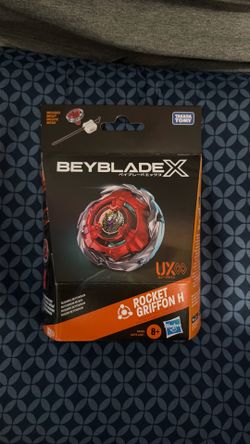 Beyblade X | Rocket Griffon H