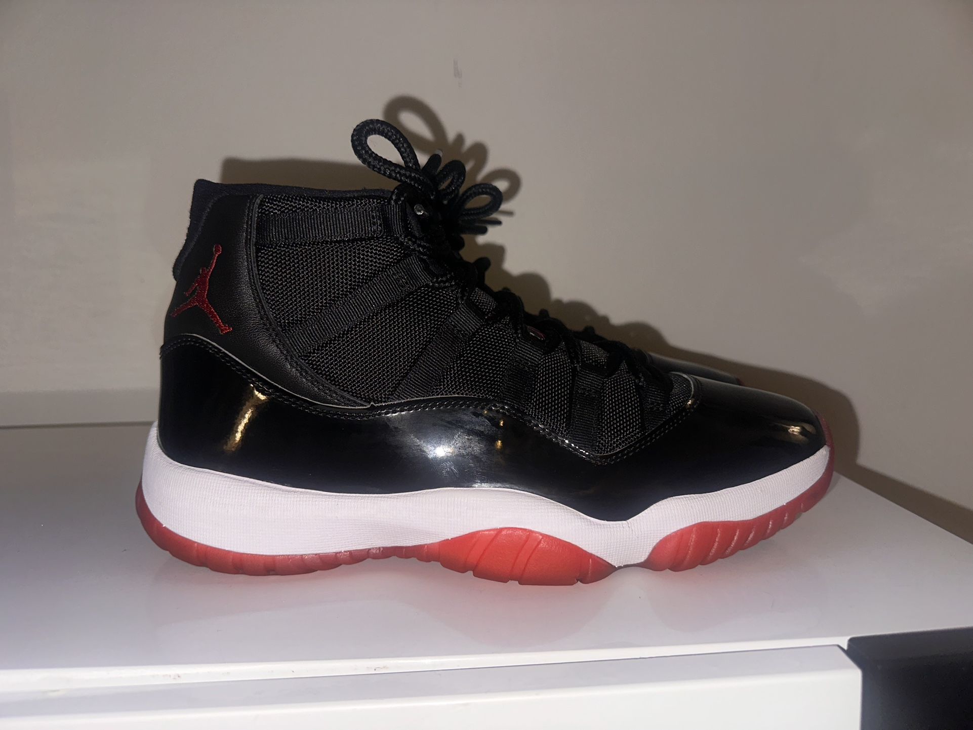 Air Jordan 11 Retro 'Bred' 2019