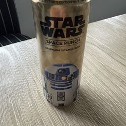 Star Wars Collectors Edition No 8 R2-D2 Space Punch Not Opened Vintage!