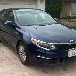 KIA OPTIMA 2016