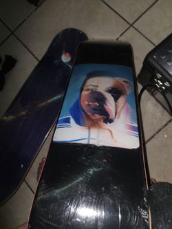 Fu**ing Awesome Skateboard Deck