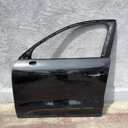 Porsche Macan Left Front Door 2015 2016 2017 2018 2019 2020 2021 2022 2023 2024 2025