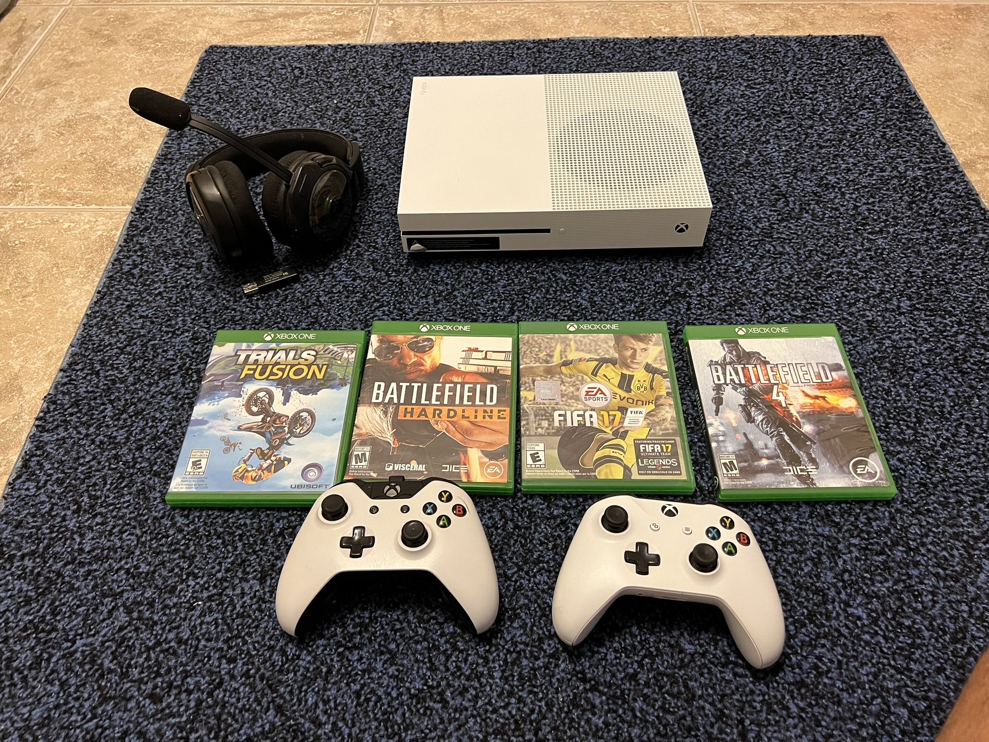 Xbox One S