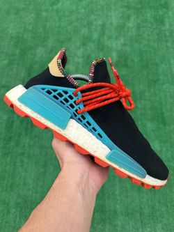 ADIDAS NMD HUMAN RACE x PHARRELL “INSPIRATION PACK” (Size 10, Men’s)