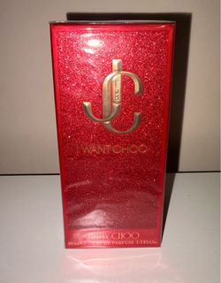 Jimmy Choo I Want Choo Eau de Parfum 40ml