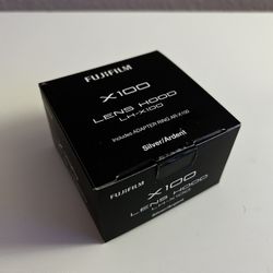 Fujifilm X100VI accessories 