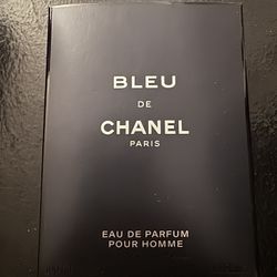 Bleu de Chanel (Eau de parfum) 