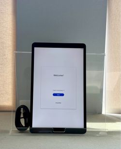 Samsung Galaxy Tab A 10.1 (2019) W/ Charger