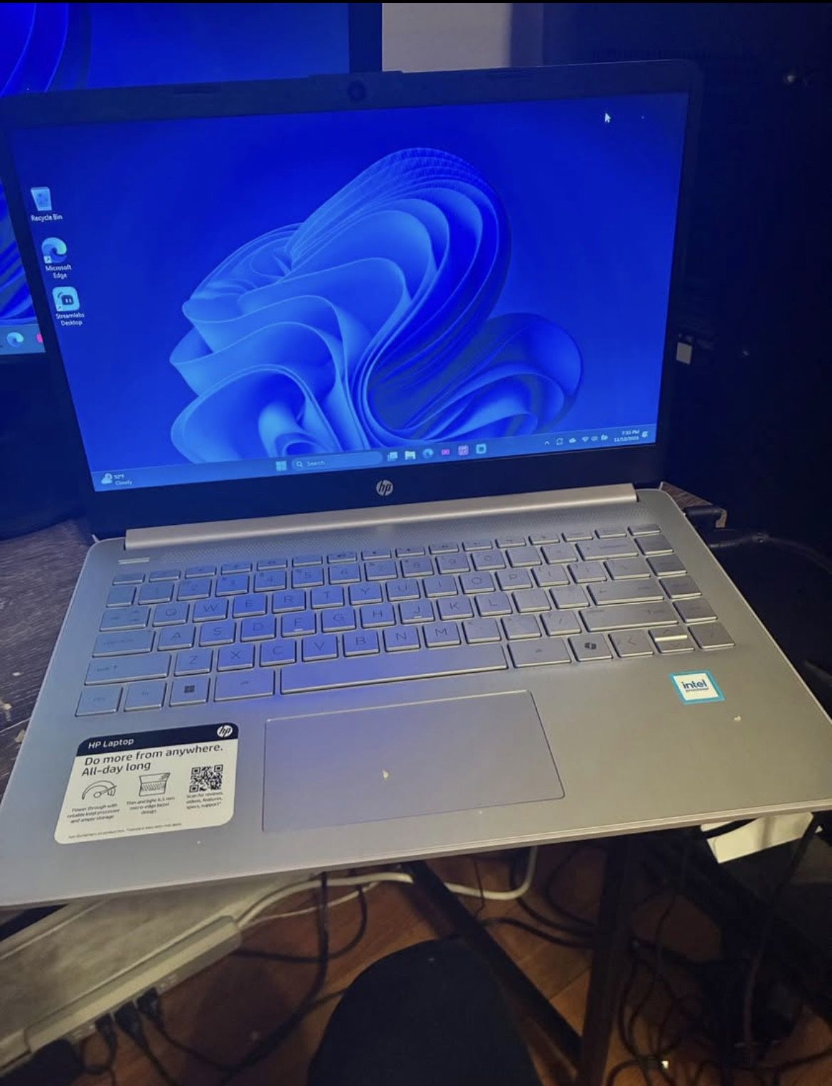 HP Laptop 14”