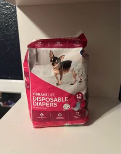 Dog Diapers