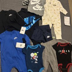 6-9 Month Clothes 