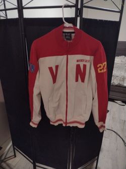 Victor Nikforon custom jacket