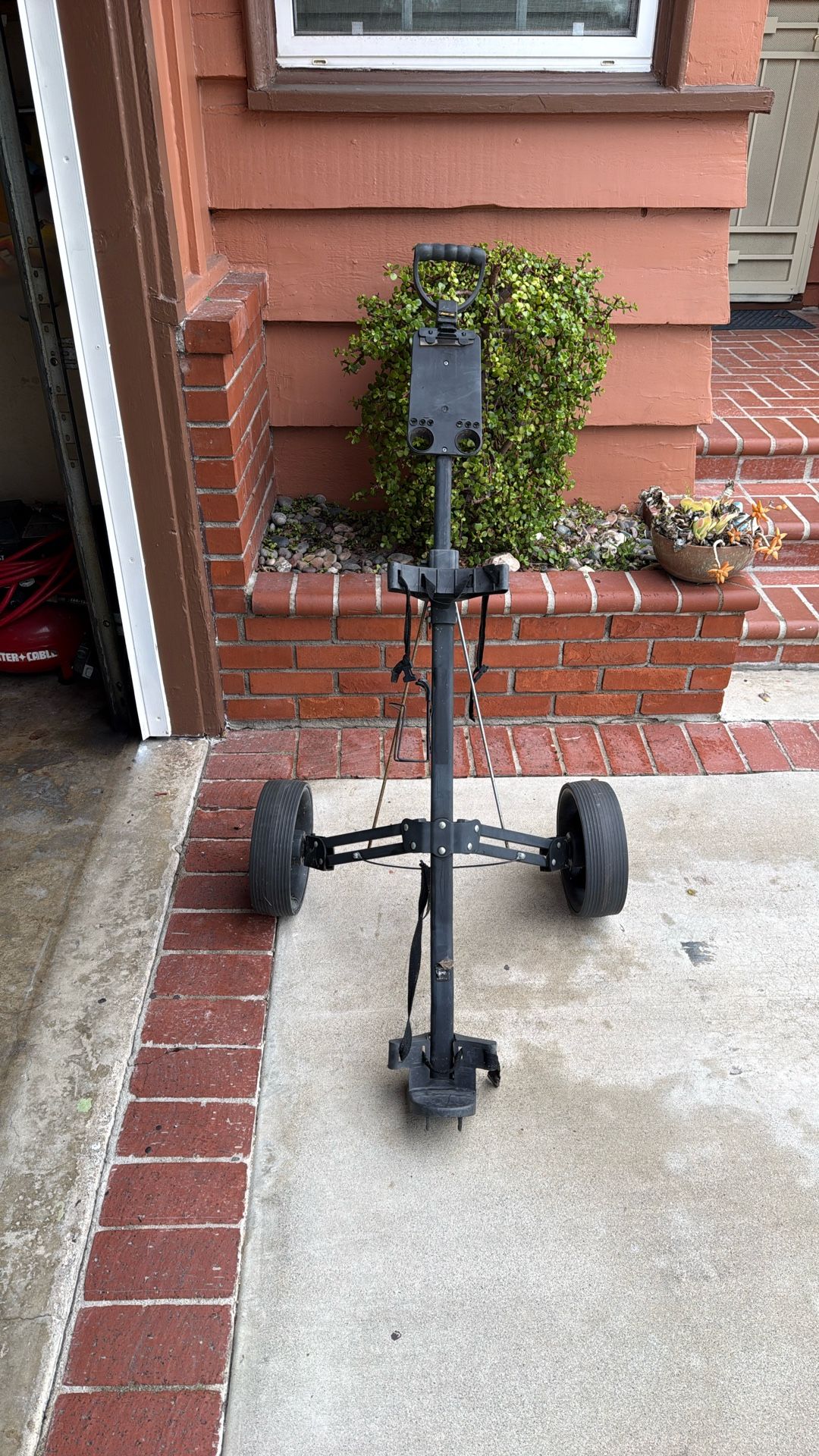 Golf Lite Golf Cart.