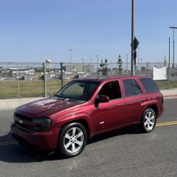 2007 Chevrolet Trailblazer SS - SRT8 Cobra Trade 350z 370z Sti Evo M3 Sierra Hummer Silverado Gto G8 Corvette Camaro Q50 Q60