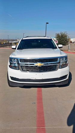 2015 Chevrolet Suburban