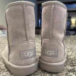 UGG Boots Toddler Size 7