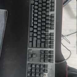 Keyboard & Mouse 