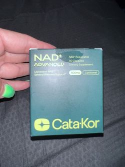 NAD* ADVANCED