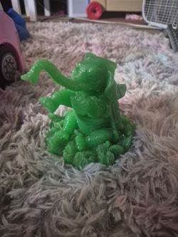 Jade elephant