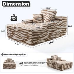 Sofa / Oversized Chair