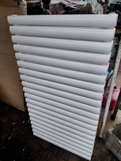 New Heather radiator