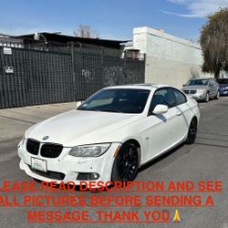 2012 BMW 328i