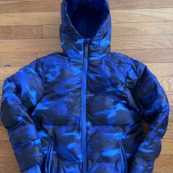 Champion Jacket Sz 6/7 Boys