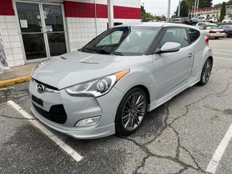 2013 Hyundai Veloster