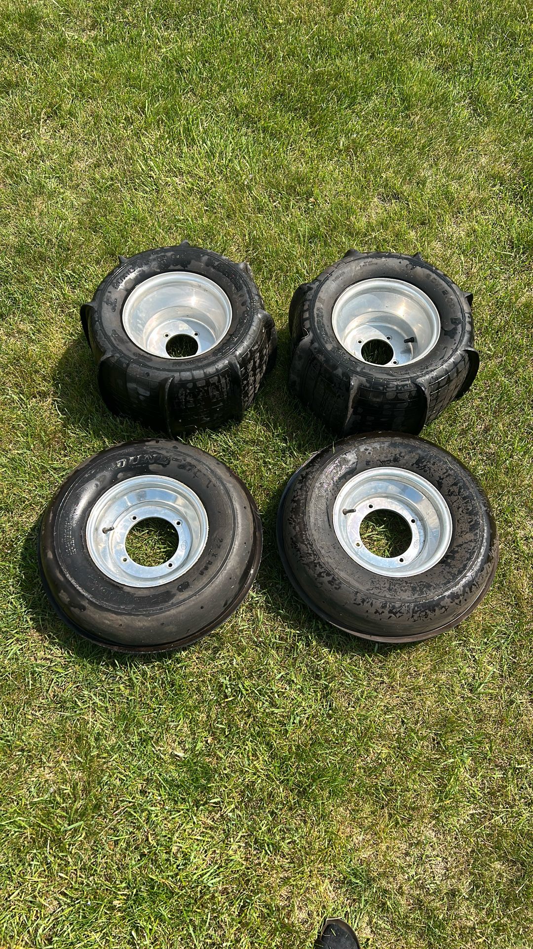Dune\Sand Tires and Wheels