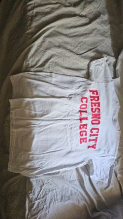 #Tshirt #Fresno #City #College
