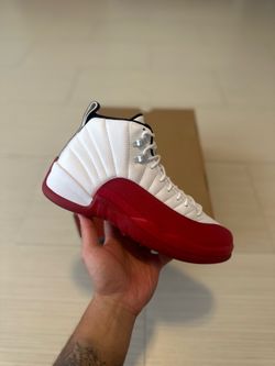 Nike Air Jordan Retro 12 Cherry size 8.5