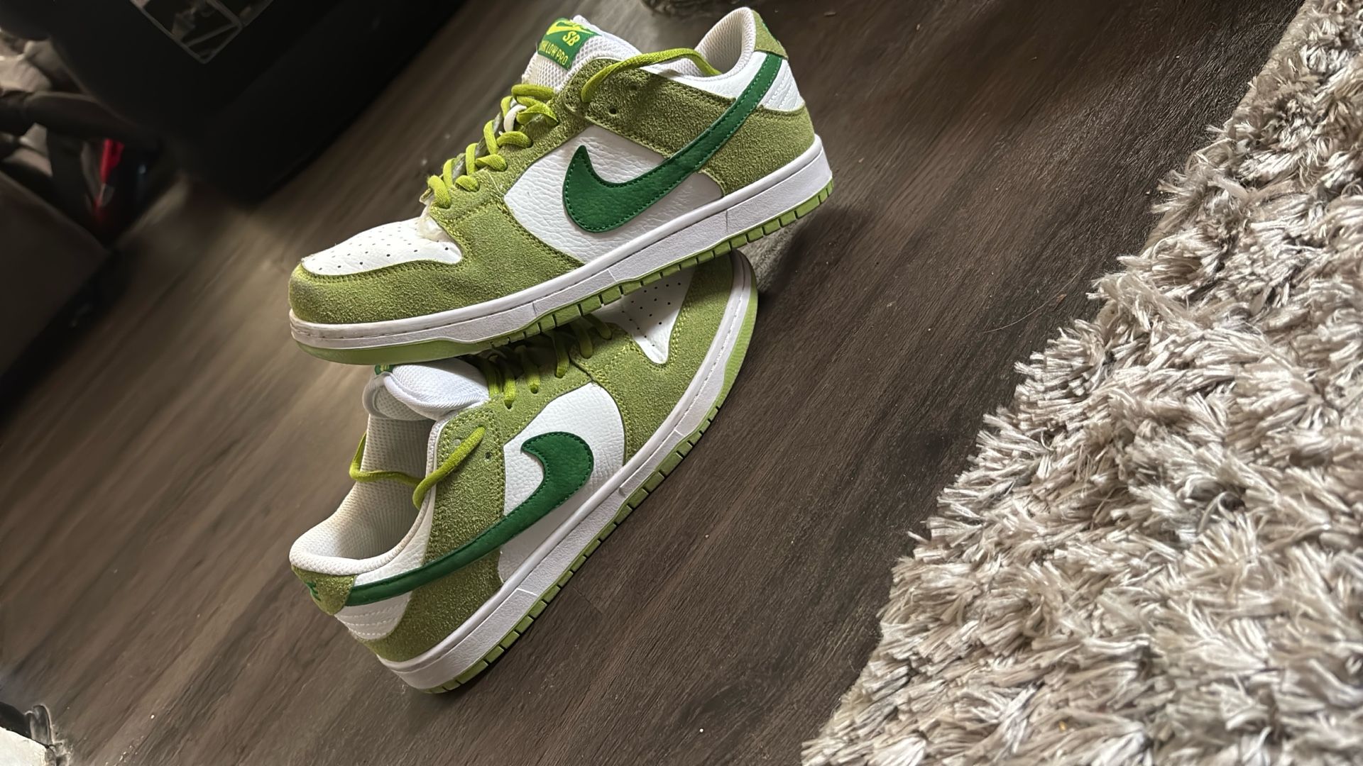 Nike SB’s