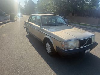 1991 Volvo 240