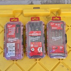 Milwaukee Tools $20 Each 