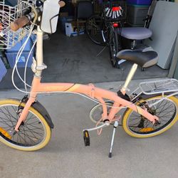 Cítizen Foldable Bike