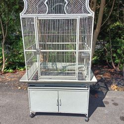 Professional Parrot Cage
