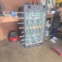 Fooseball Table