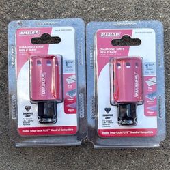 Diablo 1 1/4” Diamond Holesaw 