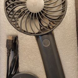 Handheld Fan