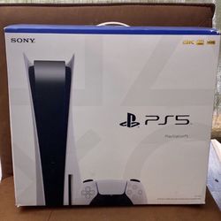 A Box Sealed Console Gaming + Wireless Controller & Movies