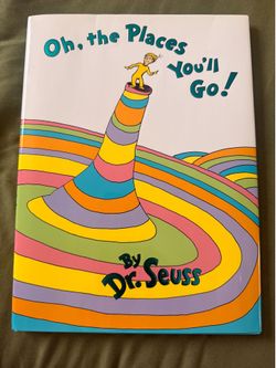 Dr. Seuss HardCover Book