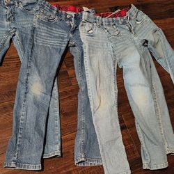 Boys size 10 Levis 511 Jeans
