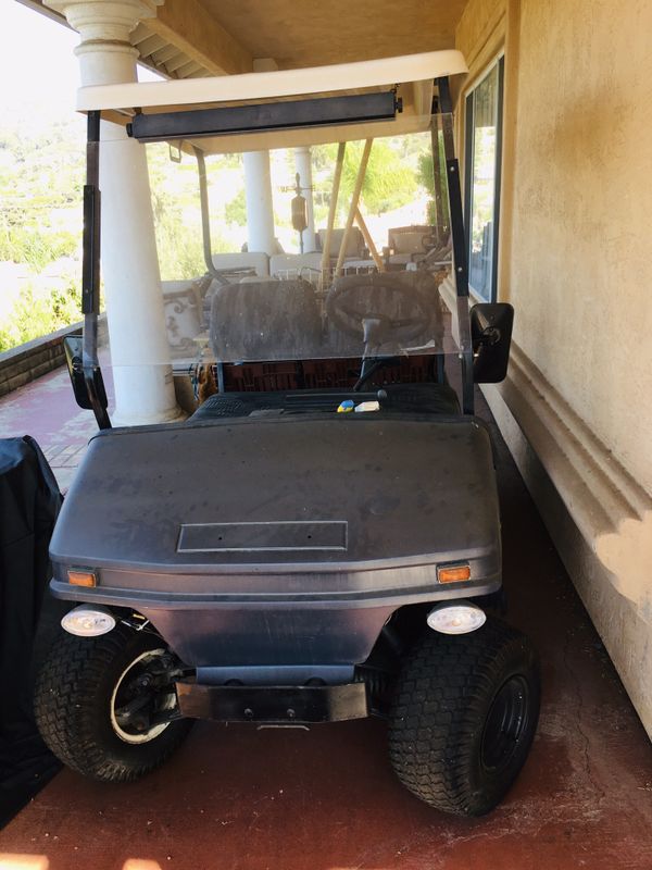 Golf cart 2 stroke gas engine for Sale in El Cajon, CA OfferUp