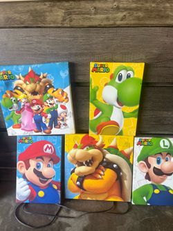 Mario brothers pics