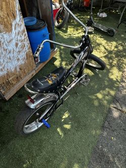 String Ray Chopper