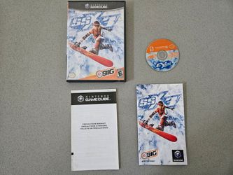 SSX 3 - Nintendo GameCube