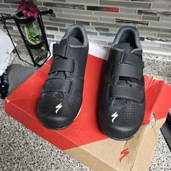 Cycling Shoes Specialized Sport RBX mountain bike & Road shoes - Black - Mens - Size 43 EU - NEW IN BOX!!