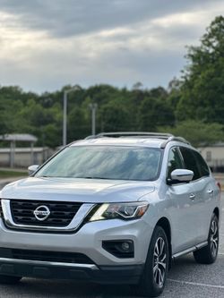 2017 Nissan Pathfinder