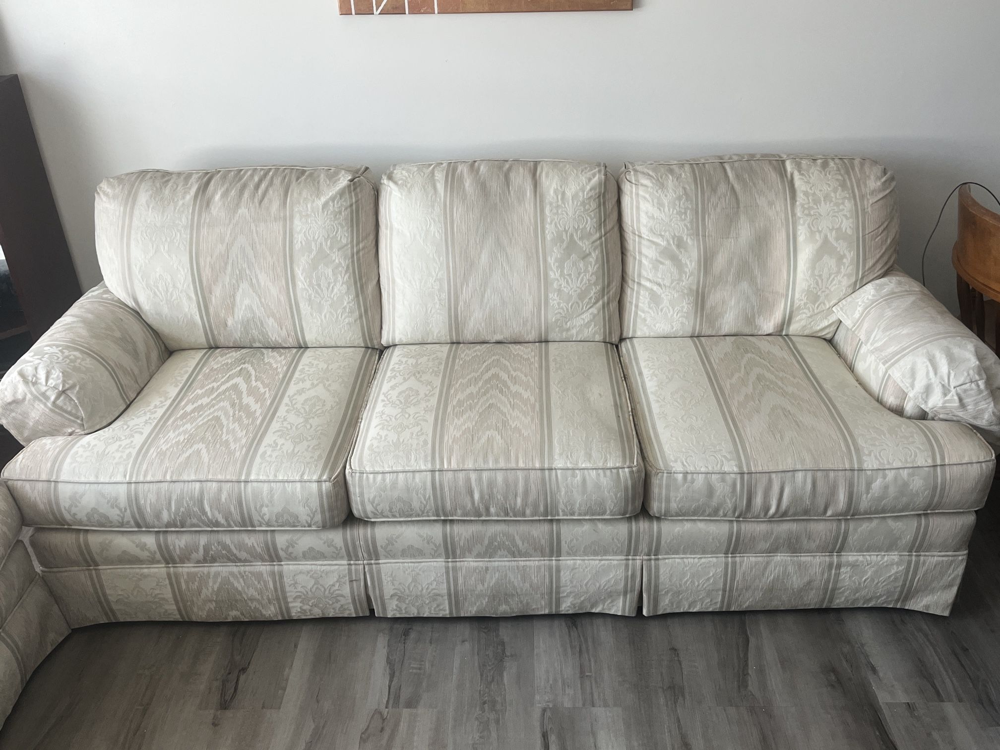 Couch & Love Seat